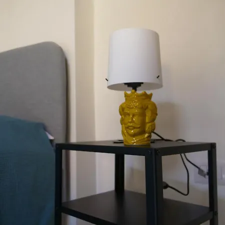 Don Turiddu Feriehus Donnalucata (Sicily)